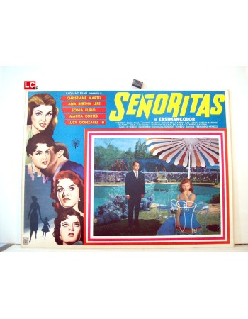 SEÑORITAS