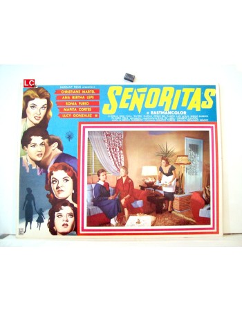 SEÑORITAS