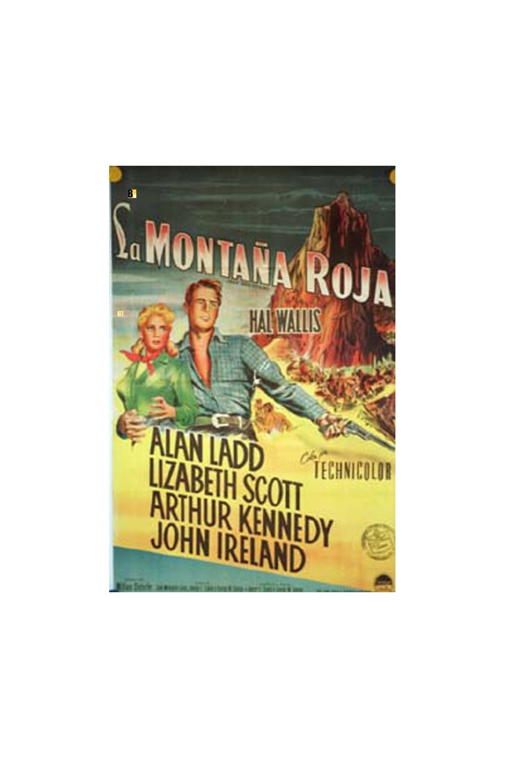 RED MOUNTAIN