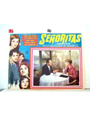 SEÑORITAS
