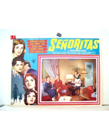 SEÑORITAS