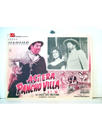 ASI ERA PANCHO VILLA