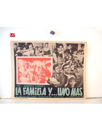 LA FAMILIA Y UNO MAS