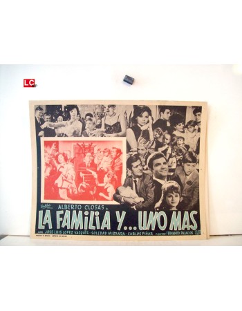 LA FAMILIA Y UNO MAS