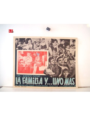LA FAMILIA Y UNO MAS