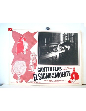 EL SIGNO DE LA MUERTE