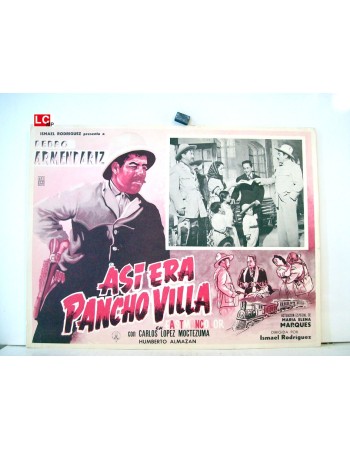 ASI ERA PANCHO VILLA
