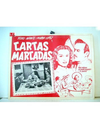 CARTAS MARCADAS