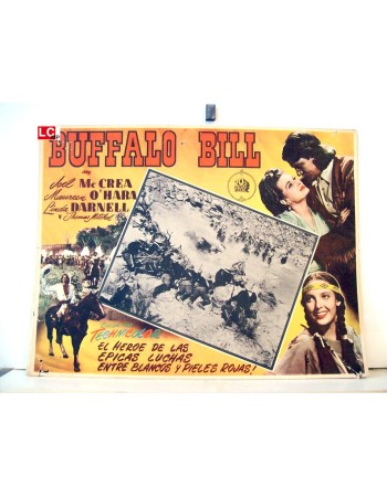 BUFFALO BILL