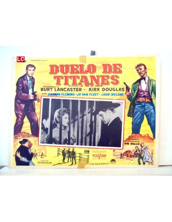 GUNFIGHT AT THE OK CORRAL