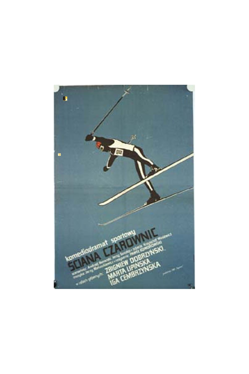 SCIANA CZAROWNIC