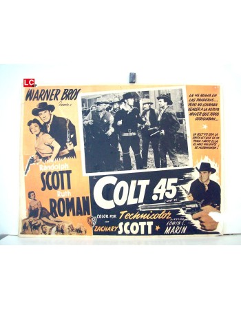 COLT 45