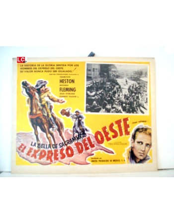 PONY EXPRESS