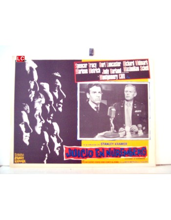 JUDGEMENT AT NUREMBERG