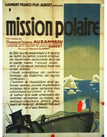 MISSION POLAIRE