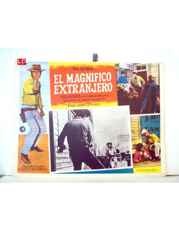 EL MAGNIFICO EXTRANJERO