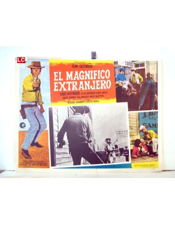 EL MAGNIFICO EXTRANJERO