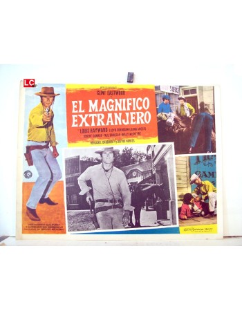 EL MAGNIFICO EXTRANJERO