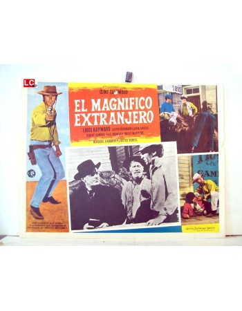 EL MAGNIFICO EXTRANJERO