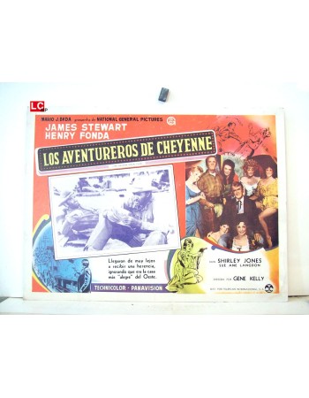 THE CHEYENNE SOCIAL CLUB