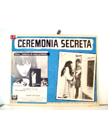 SECRET CEREMONY