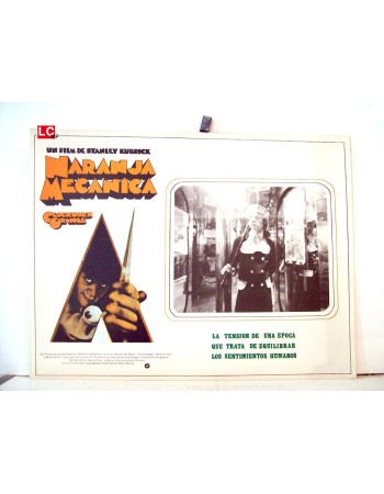 A CLOCKWORK ORANGE