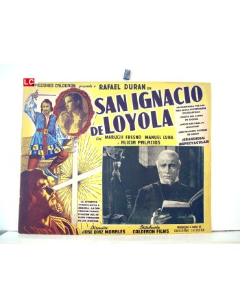 SAN IGNACIO DE LOYOLA