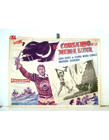 IL CORSARO DELLA MEZZA LUNA