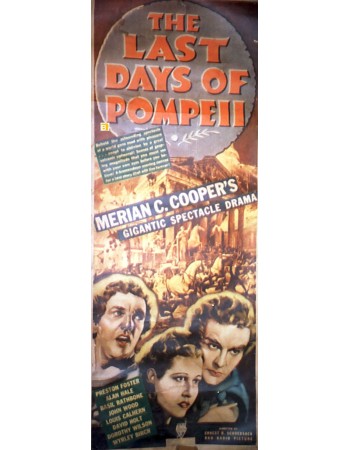THE LAST DAYS OF POMPEII