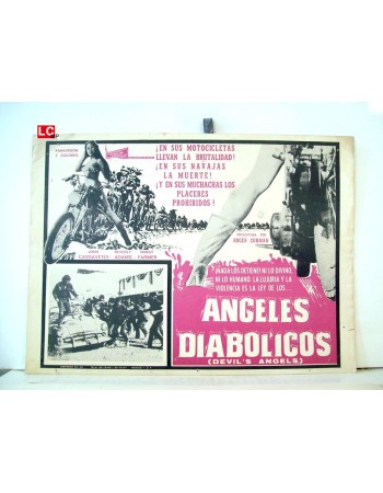 DEVILS ANGELS