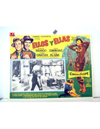 GUYS AND DOLLS