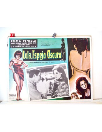 LOLA, ESPEJO OSCURO