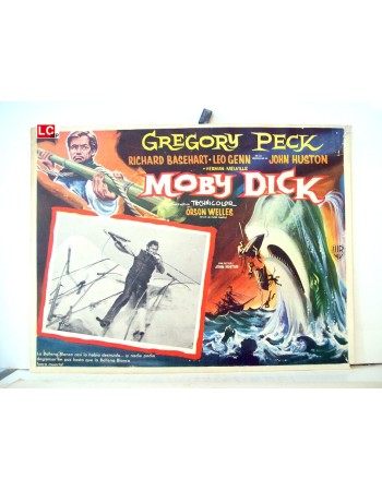 MOBY DICK