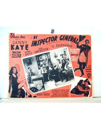 THE INSPECTOR GENERAL