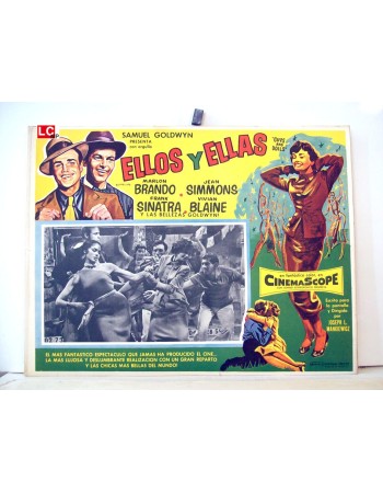 GUYS AND DOLLS