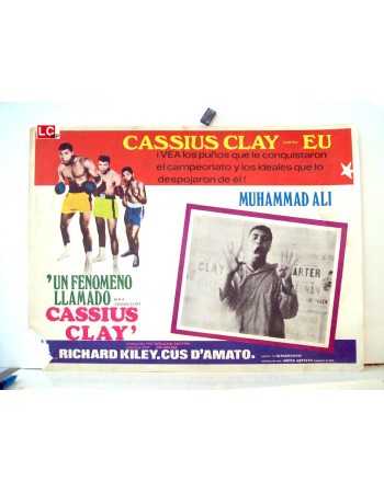 CASSIUS CLAY VS. USA