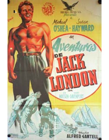 JACK LONDON