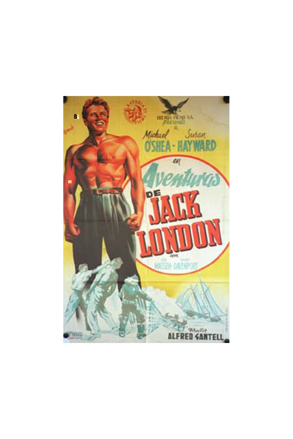 JACK LONDON