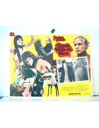 LAST TANGO IN PARIS