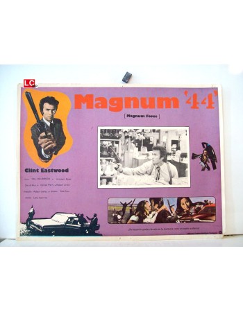 MAGNUM FORCE