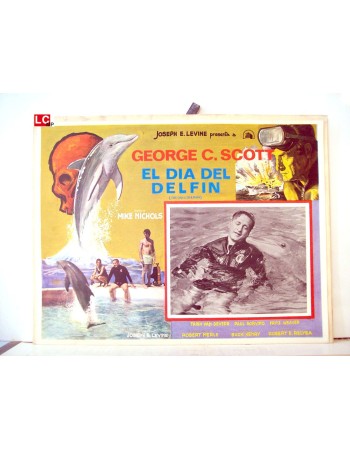 The Day of the Dolphin