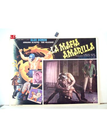LA MAFIA AMARILLA