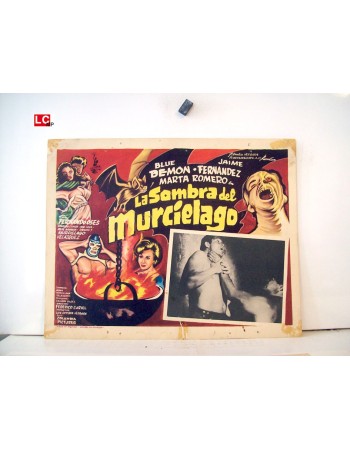 LA SOMBRA DEL MURCIELAGO