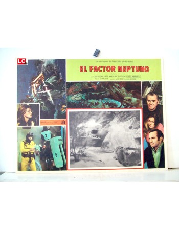 THE NEPTUNE FACTOR