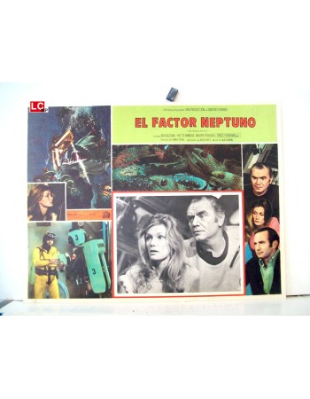 THE NEPTUNE FACTOR