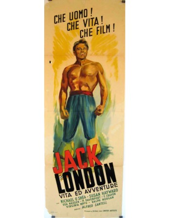 JACK LONDON
