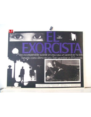 THE EXORCIST