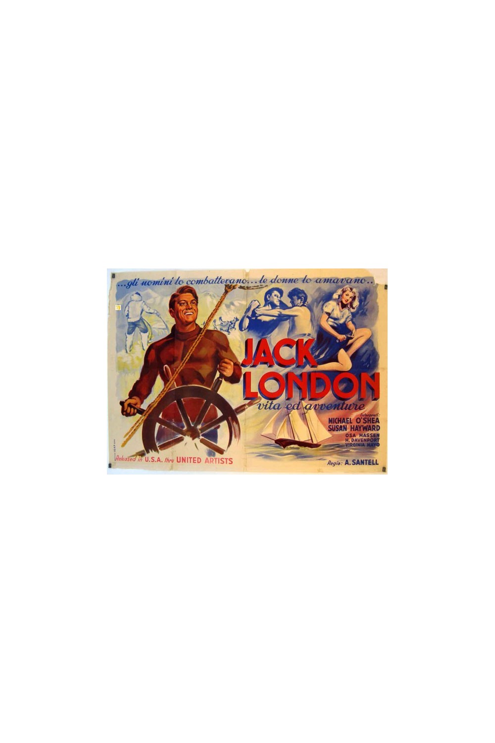 JACK LONDON