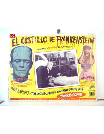 Frankenstein 1970
