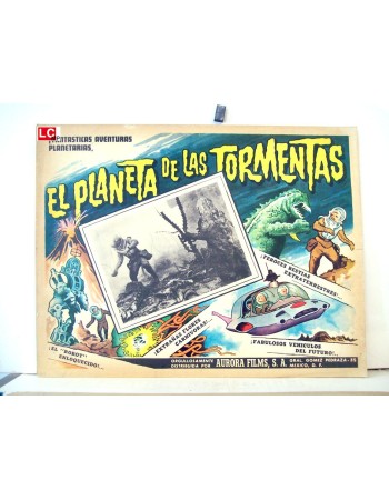 PLANETA BUR
